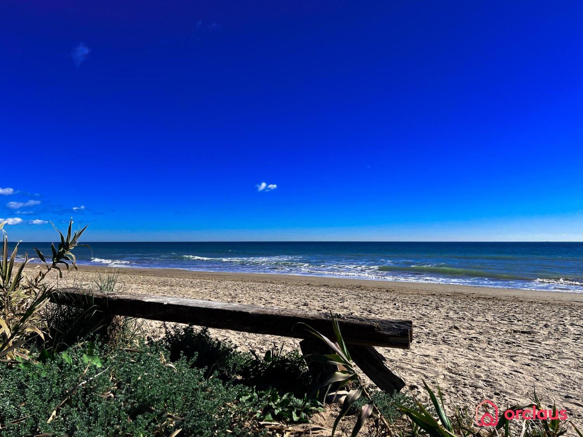 Calma Y Relax En El Mediterraneo كابانيس المظهر الخارجي الصورة