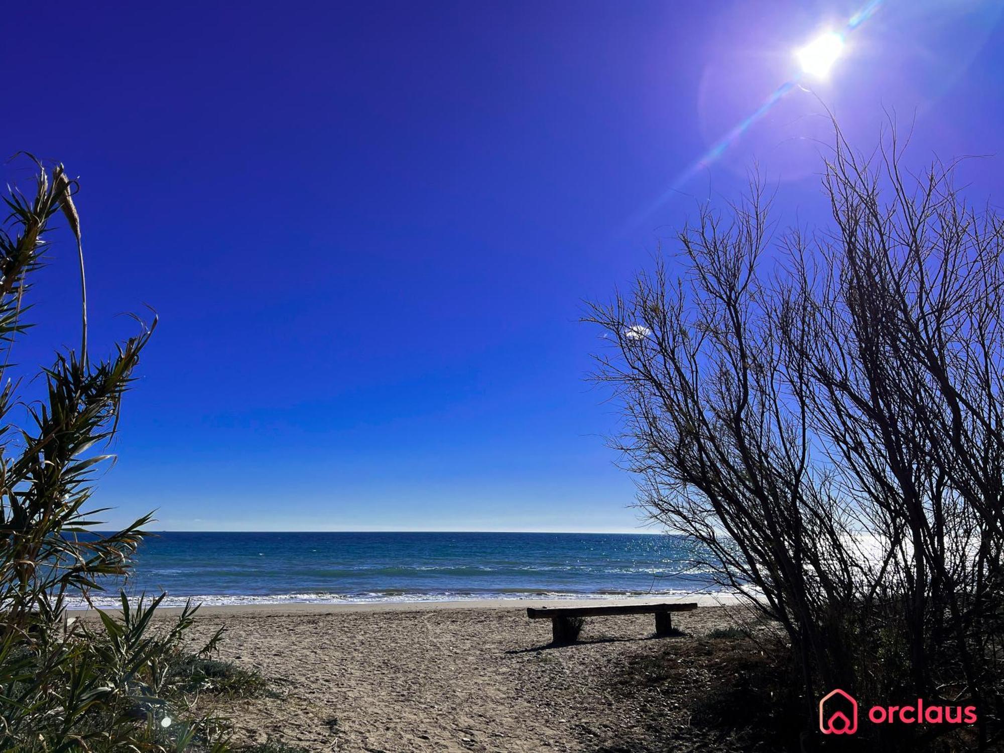 Calma Y Relax En El Mediterraneo كابانيس المظهر الخارجي الصورة