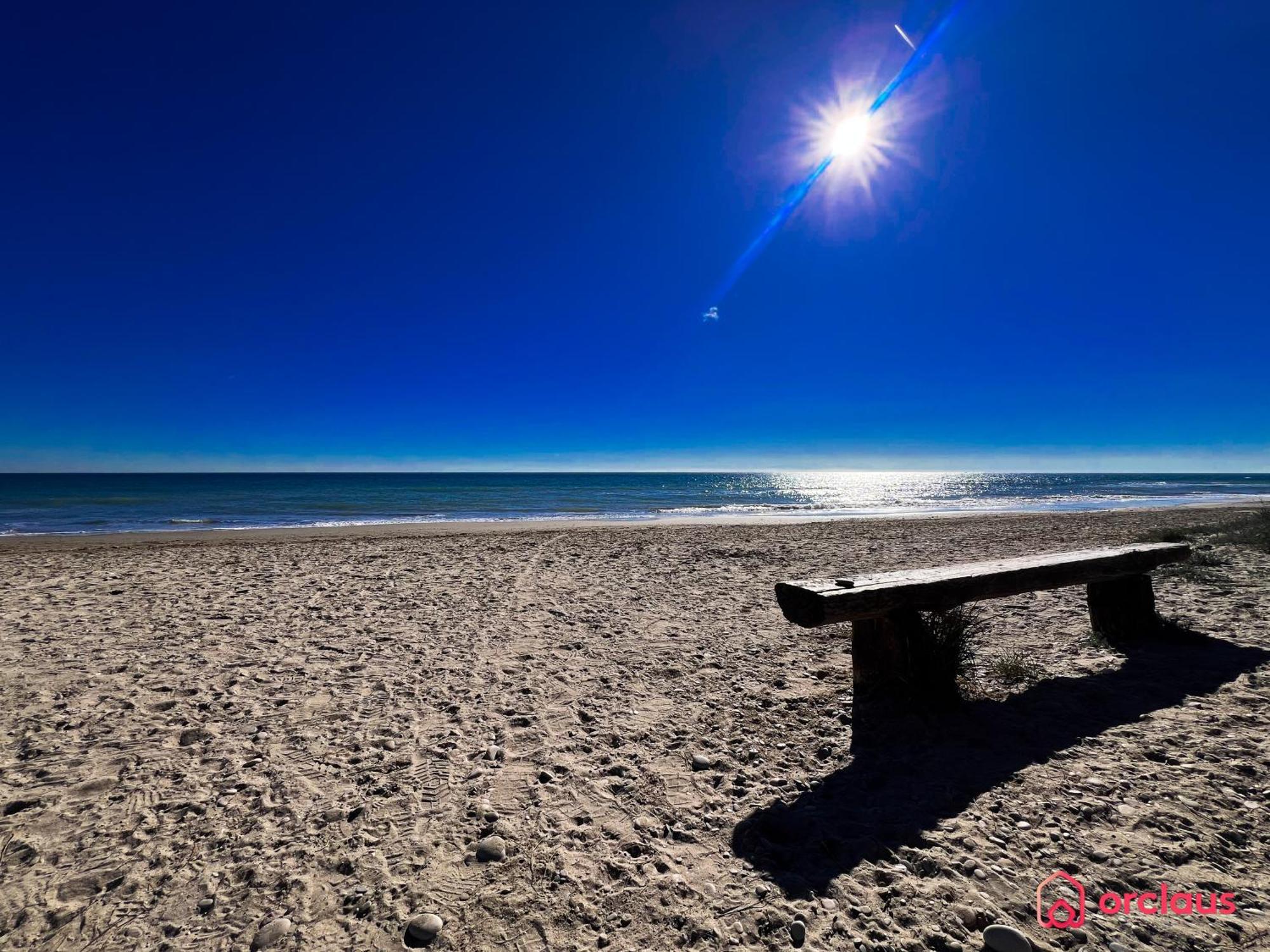 Calma Y Relax En El Mediterraneo كابانيس المظهر الخارجي الصورة